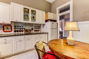 Main House Fully Equipped Kitchen