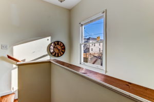 Third Floor Unit Landing