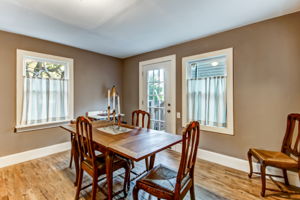 Main House Formal Dining Room