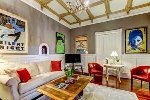 Main House Living Room