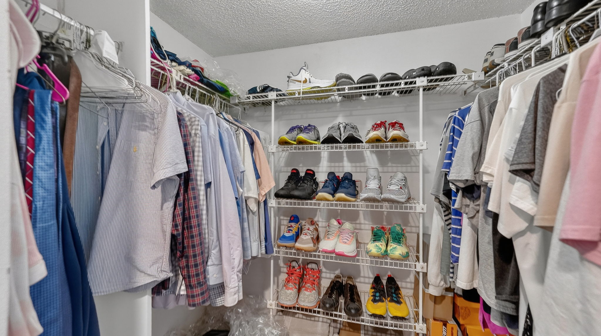 Master Closet
