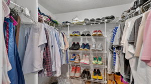 Master Closet