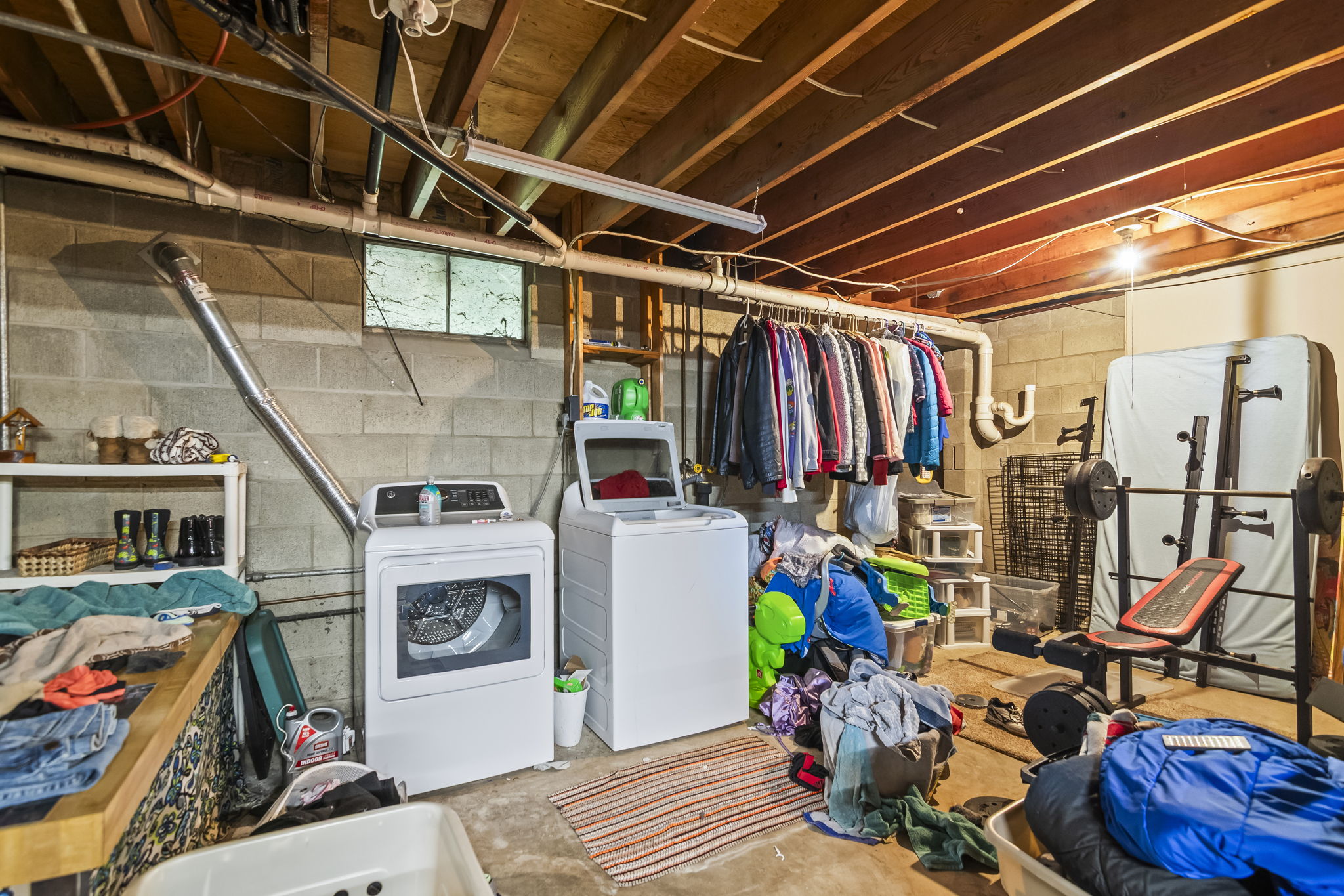 Laundry