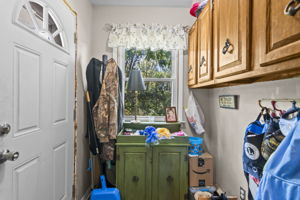 Mudroom