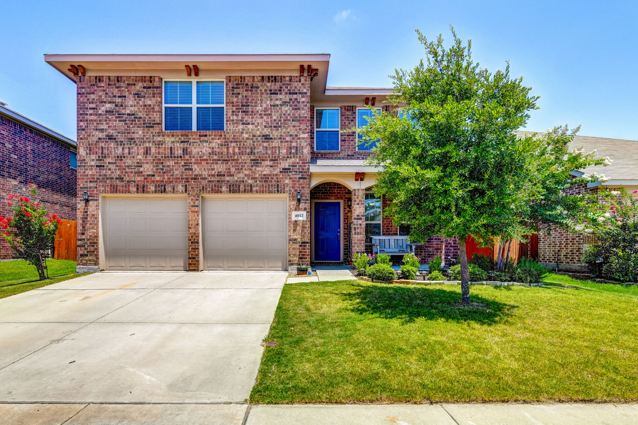 4012 Gabi Ave, Heartland, TX 75126 Gold Sprint Media