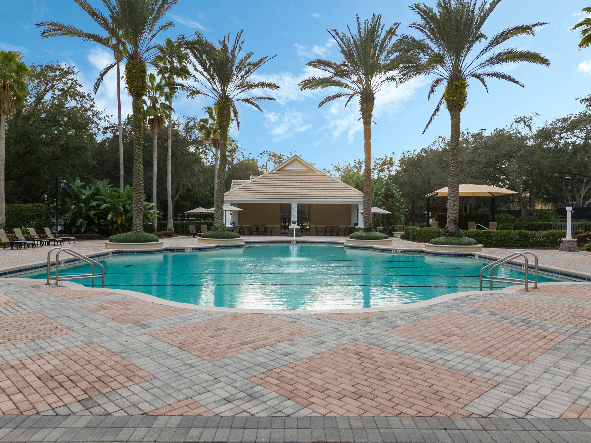 Community amenities