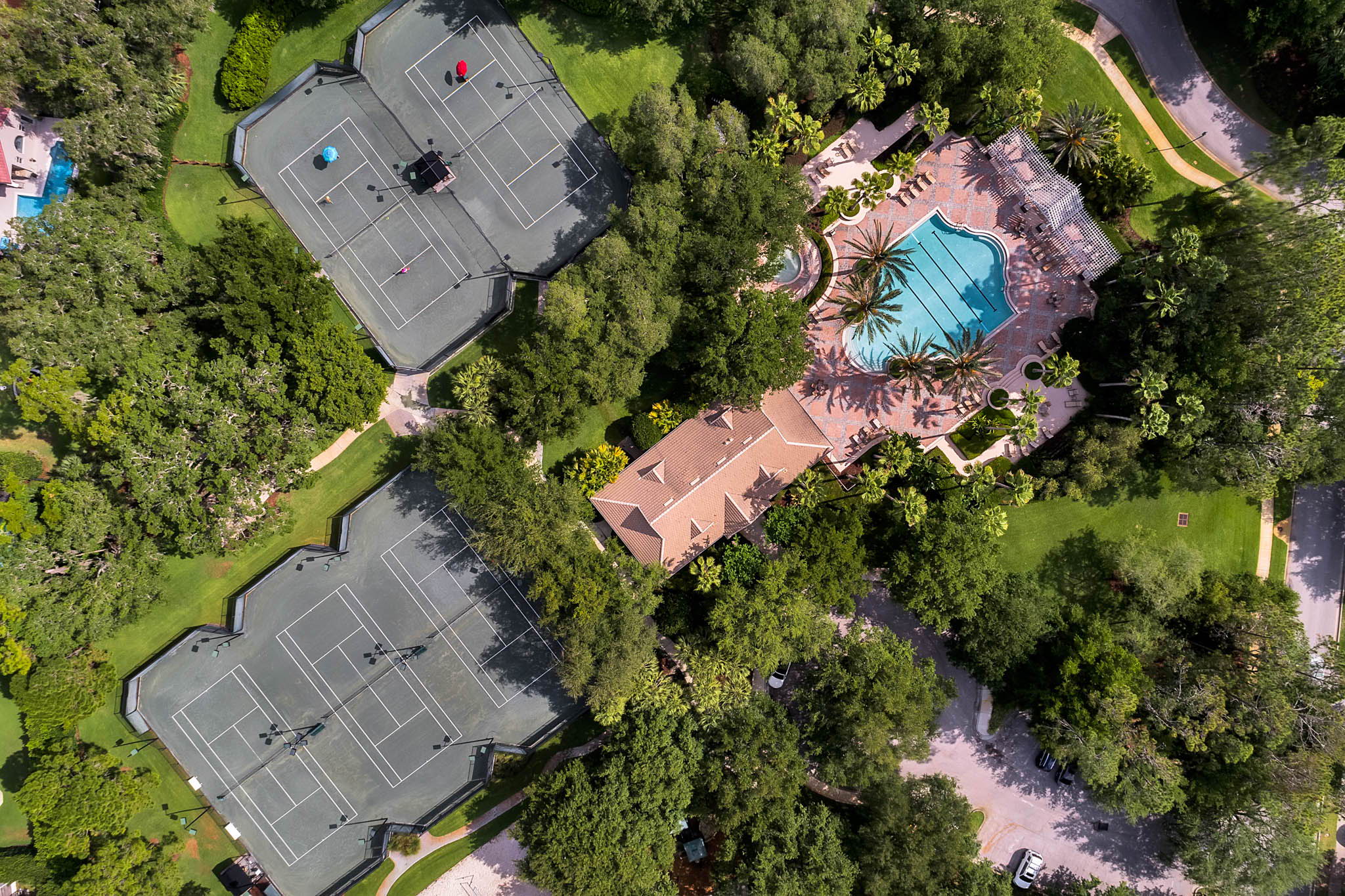 Community amenities