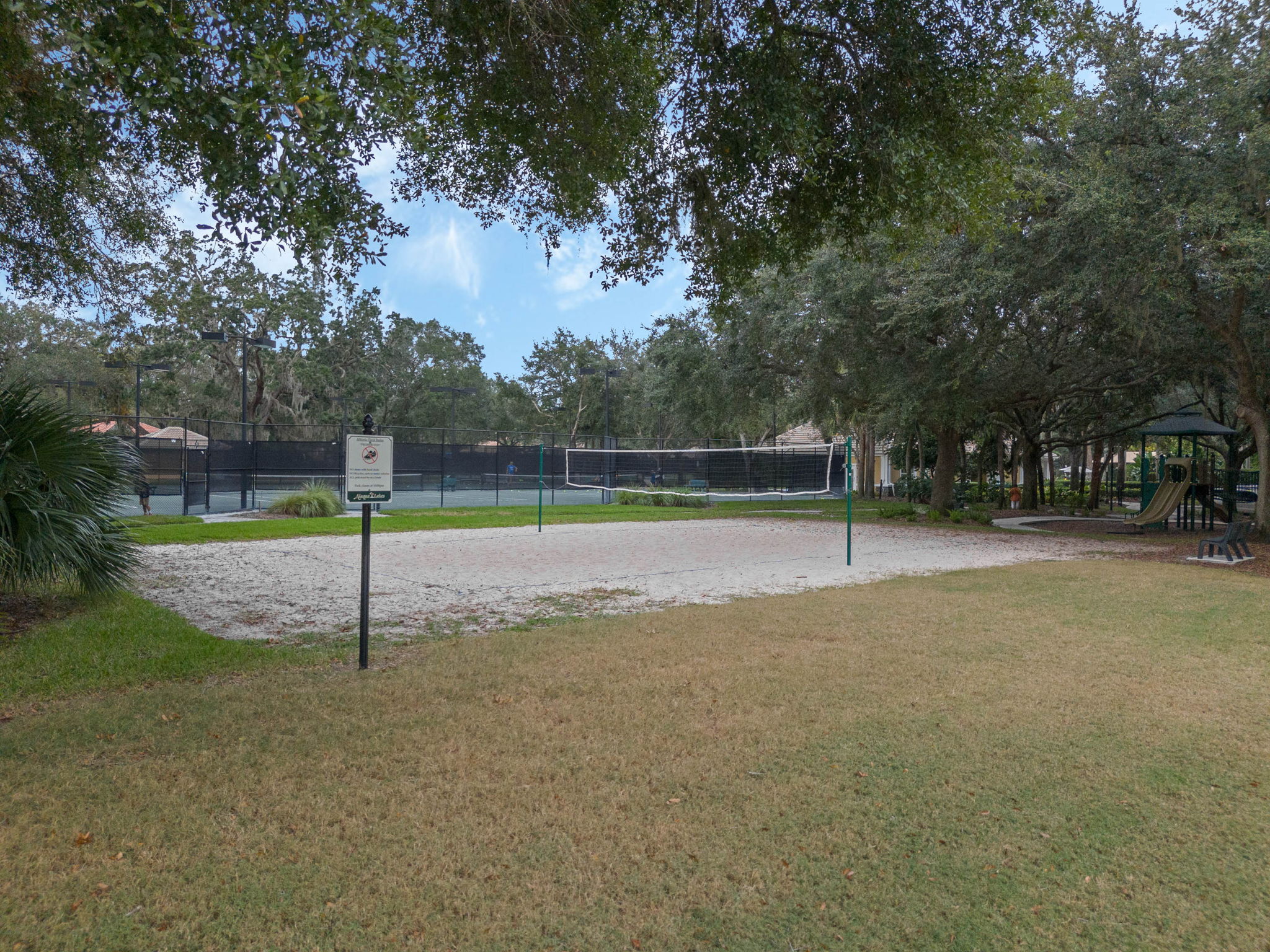 Community amenities