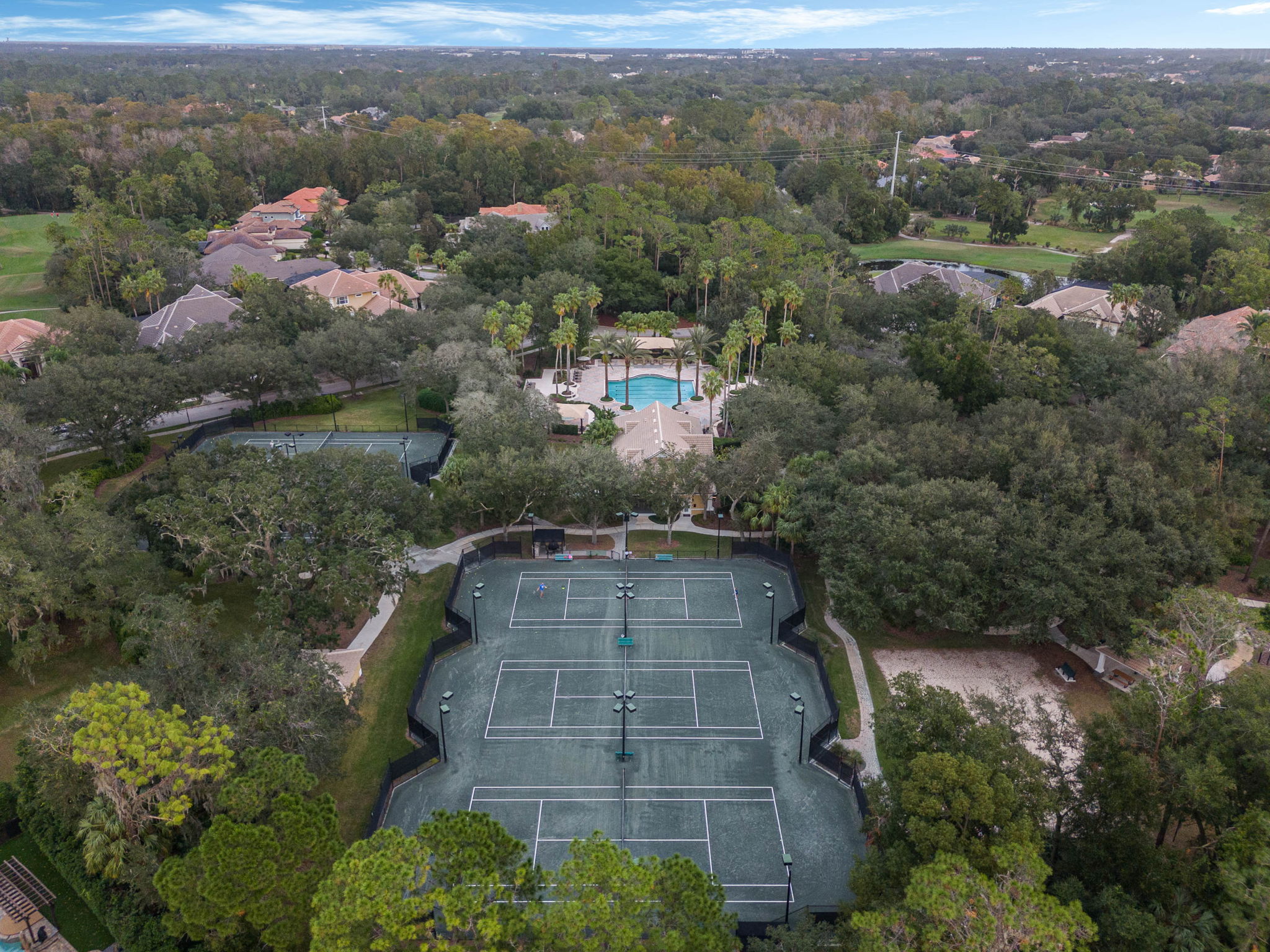 Community amenities
