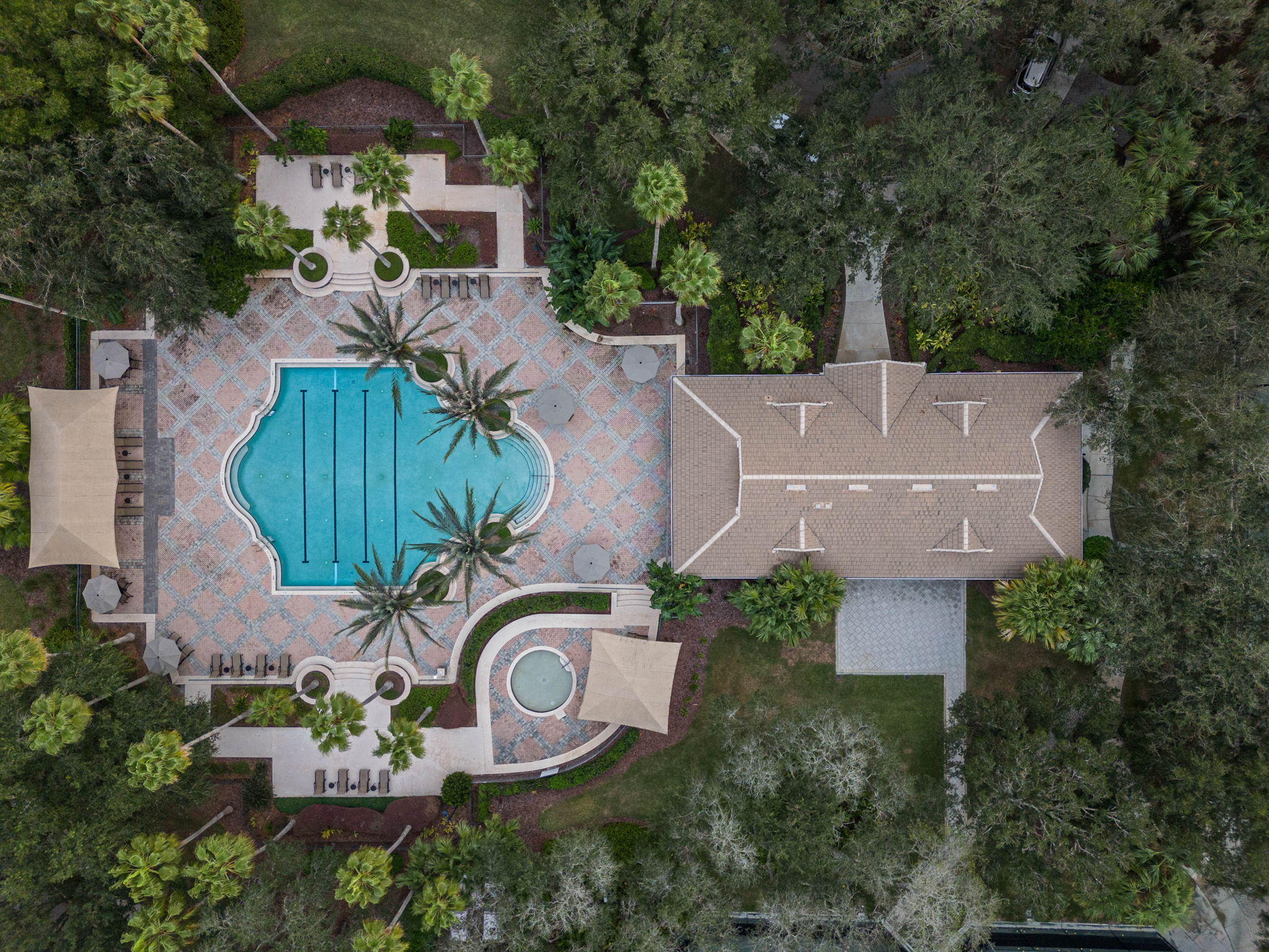 Community amenities