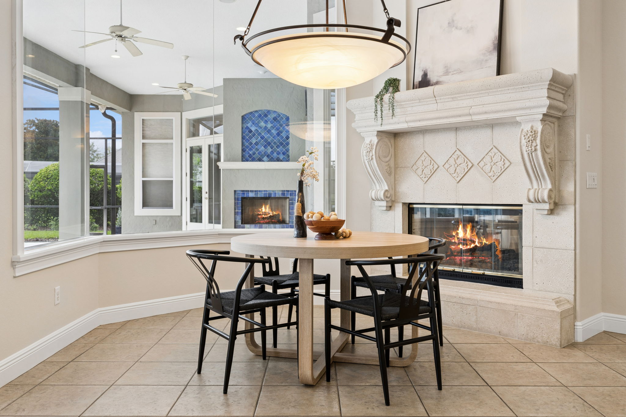 Breakfast Nook