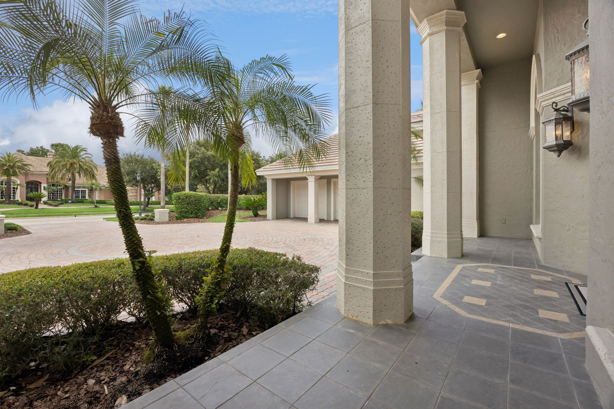 Front porch