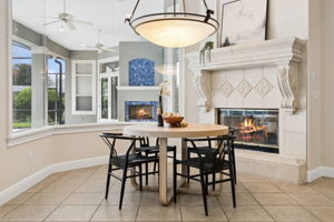 Breakfast Nook