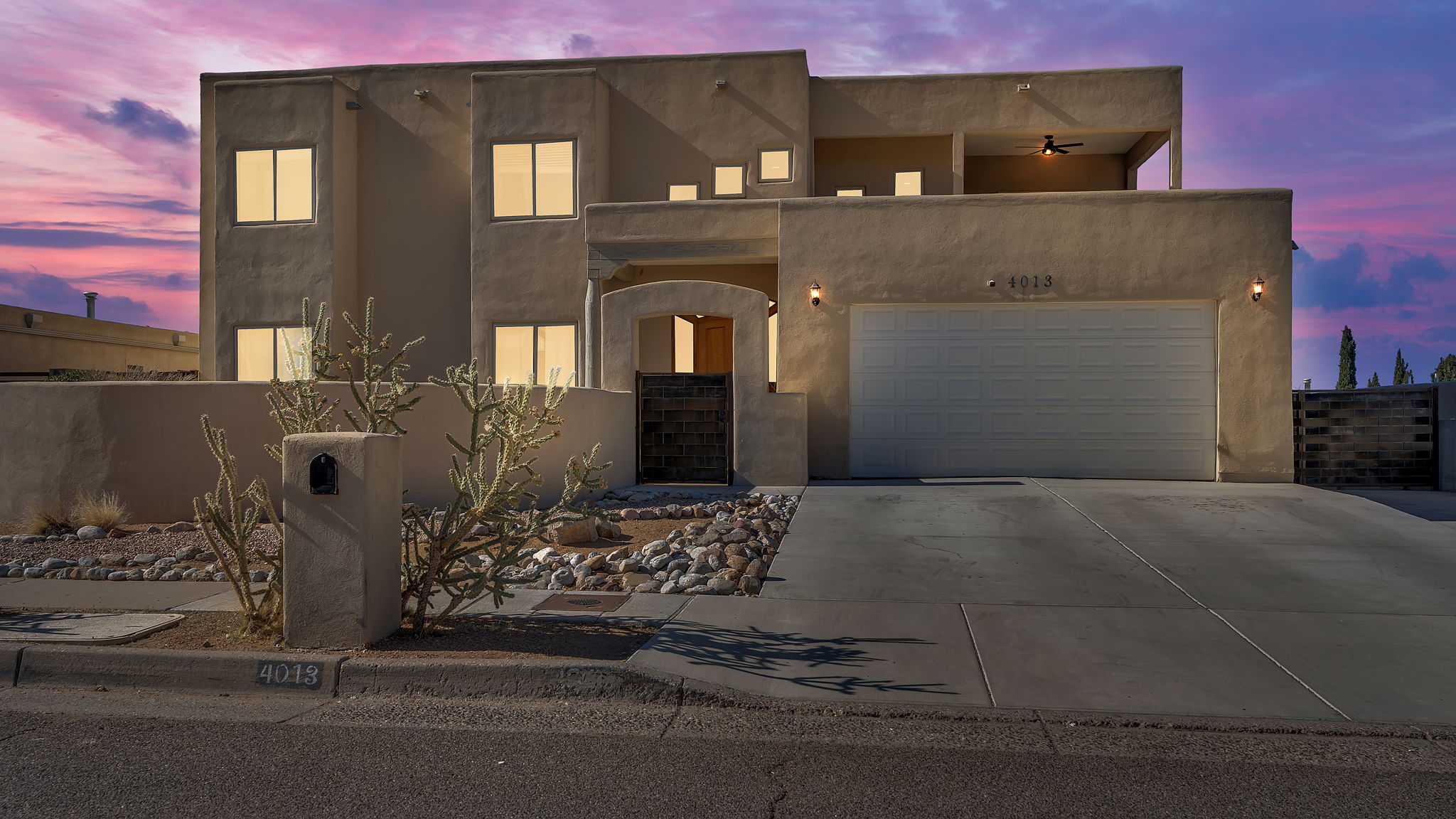 4013 Camino De La Sierra NE