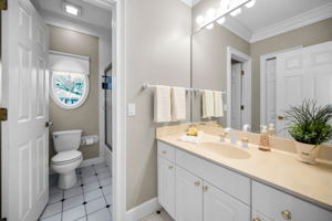 Upper Level Bathroom2a