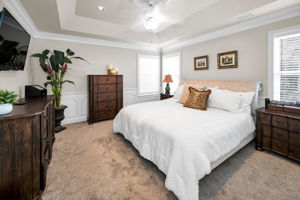 Upper Level Primary Bedroom1a