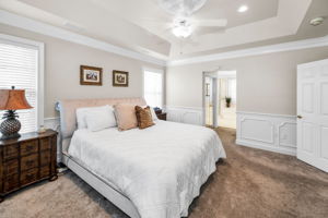 Upper Level Primary Bedroom1d