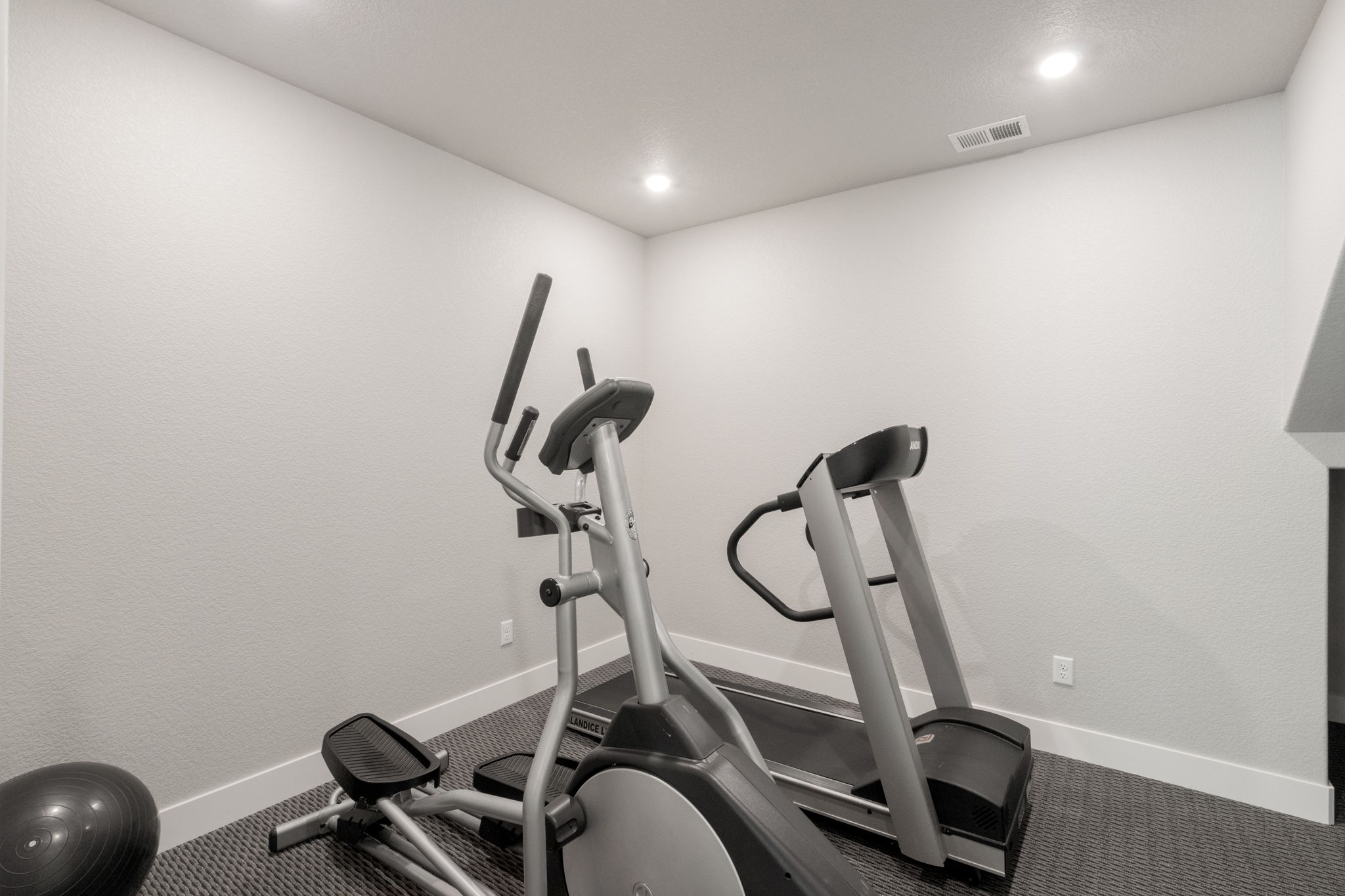 Exercise Room