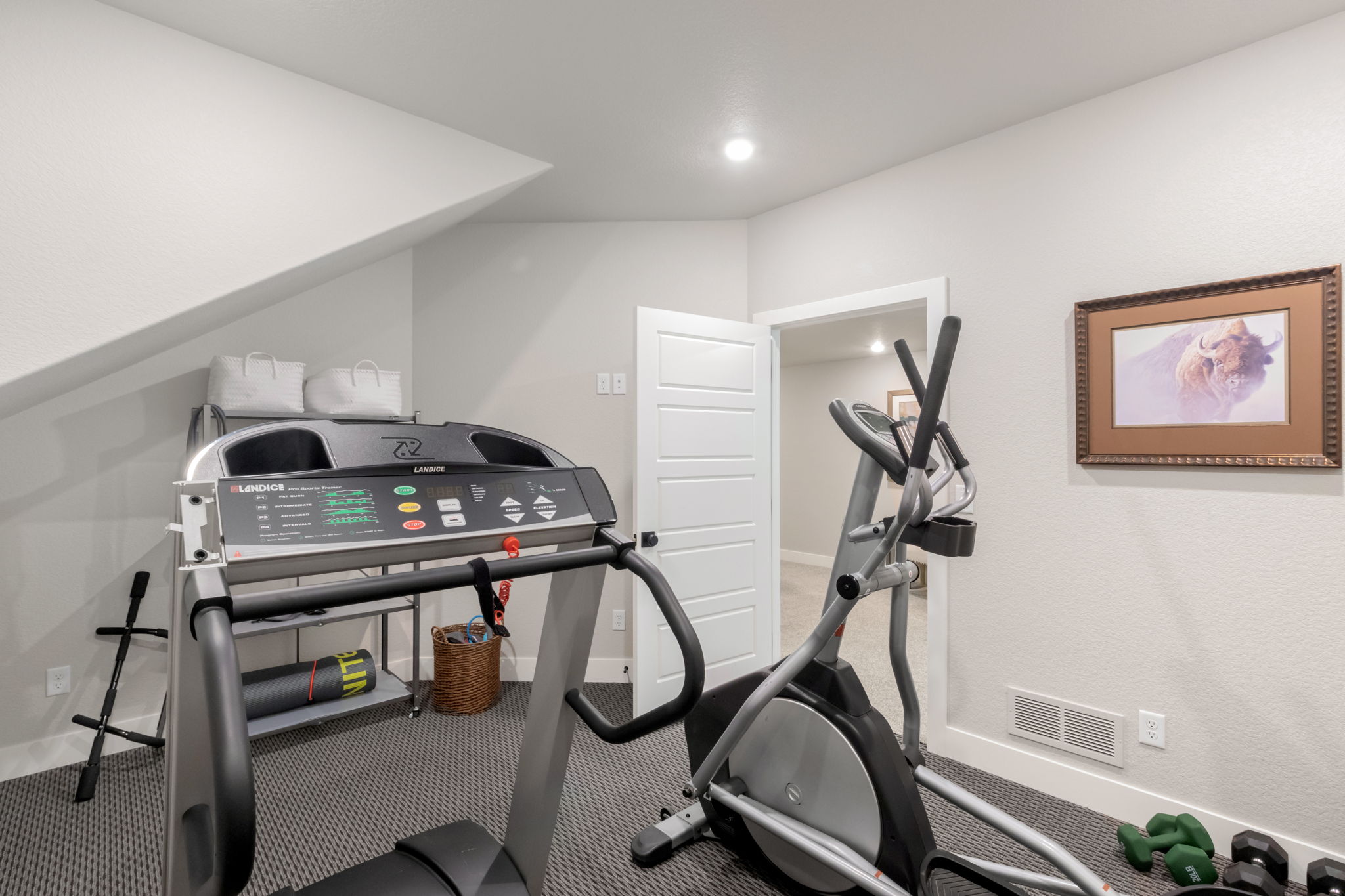 Exercise Room