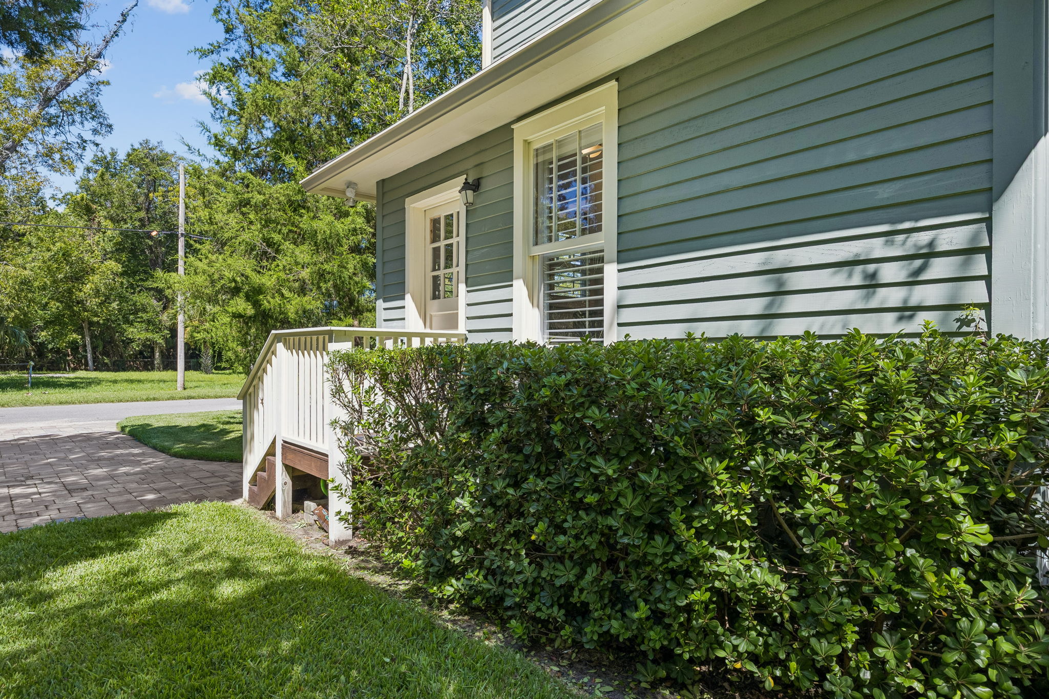 Side Yard