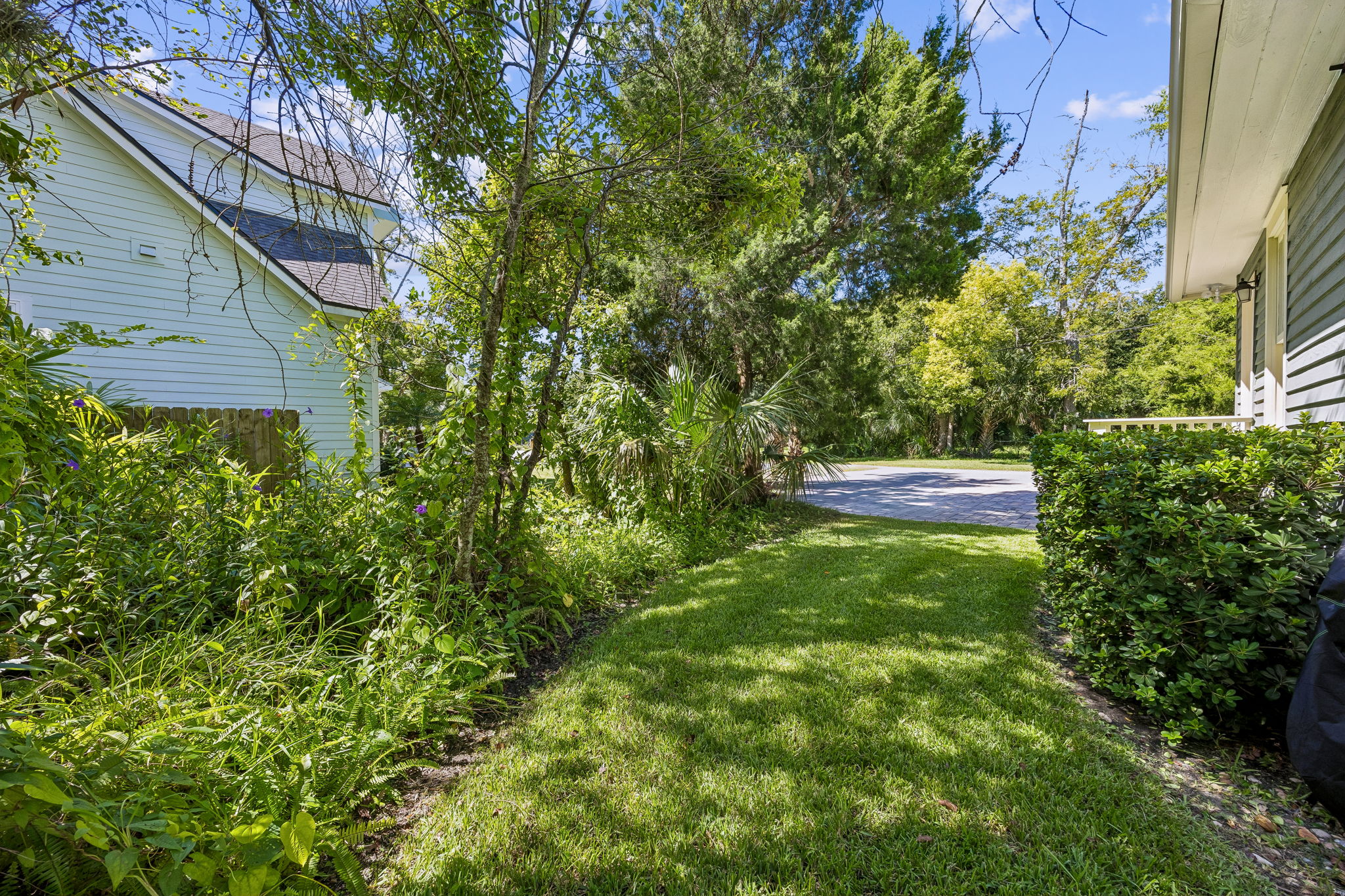 Side Yard