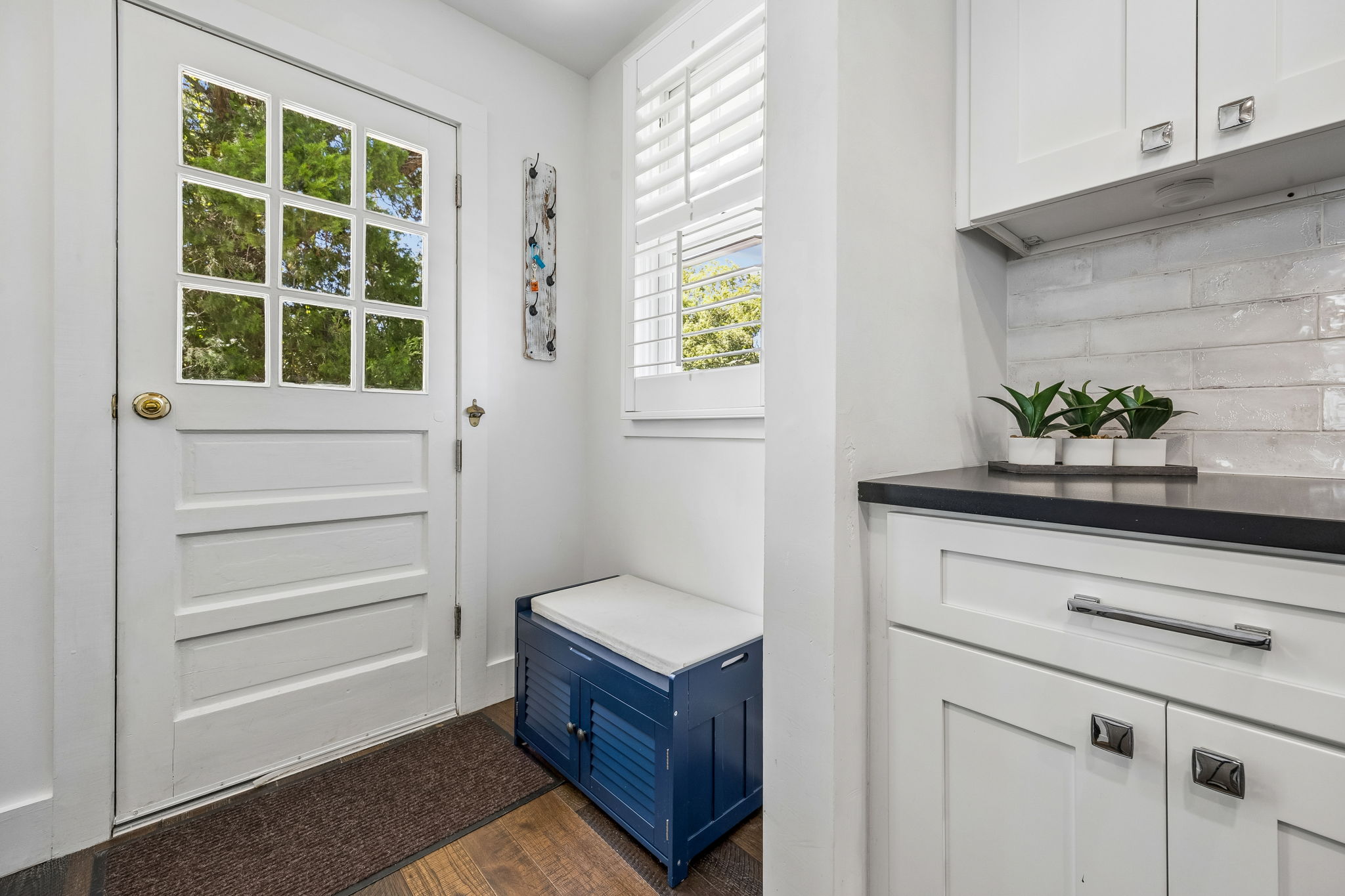 Butler's Pantry