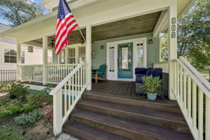 Front Entry Detail