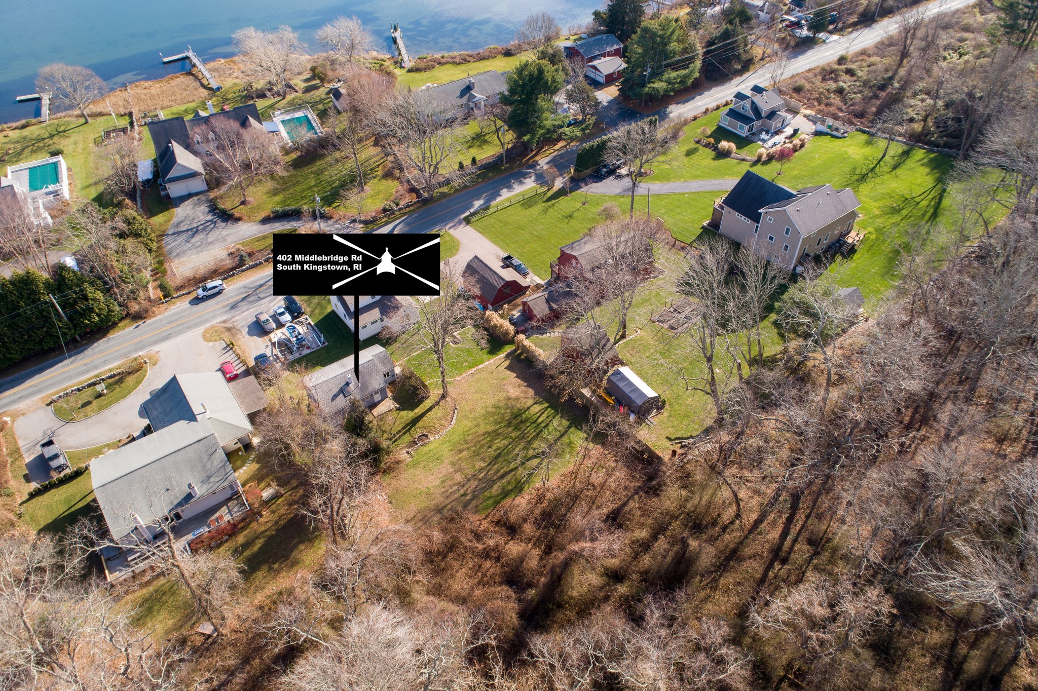 402 Middlebridge Rd, South Kingstown, RI 02879, USA Photo 43