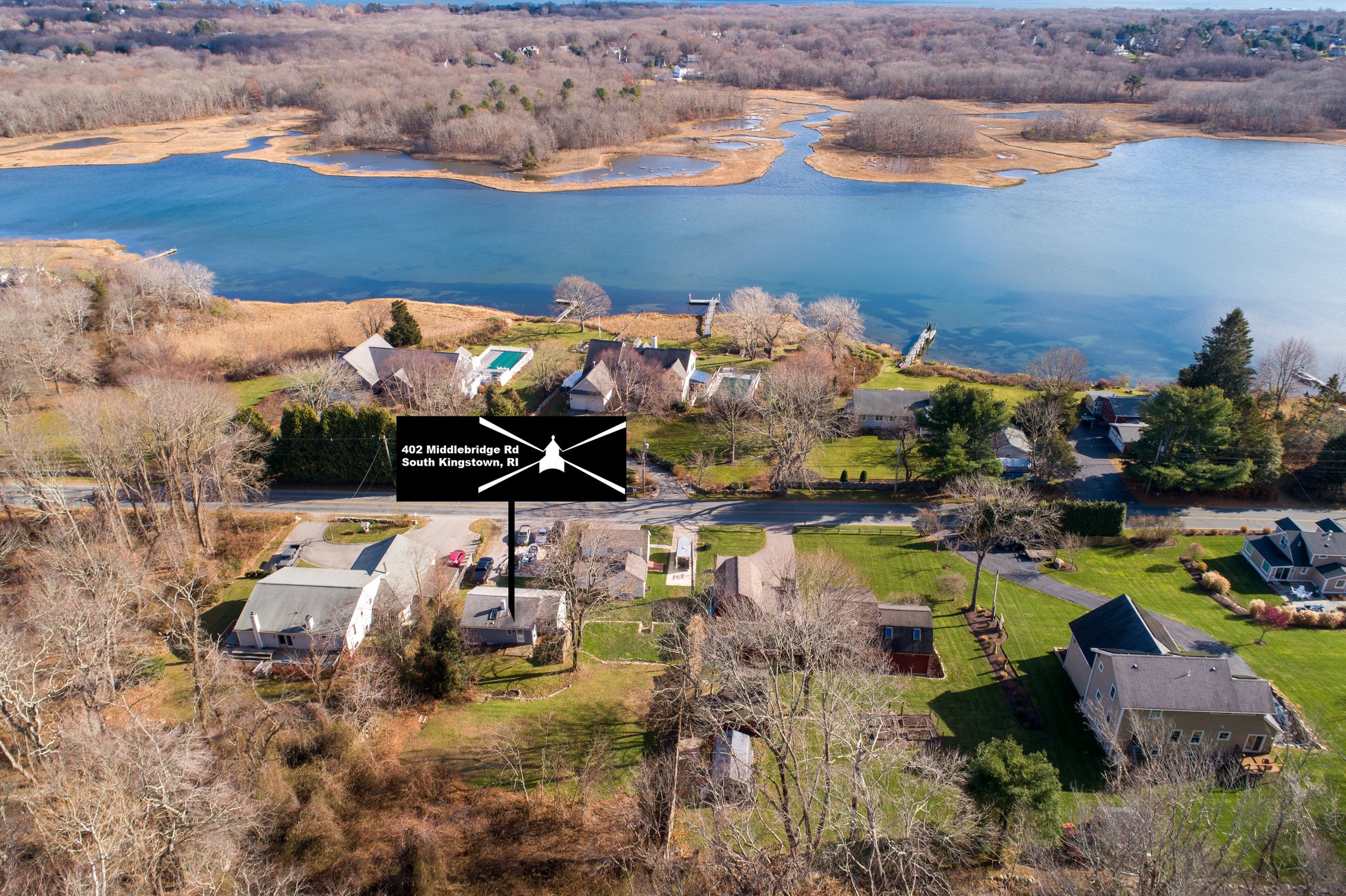 402 Middlebridge Rd, South Kingstown, RI 02879, USA Photo 2