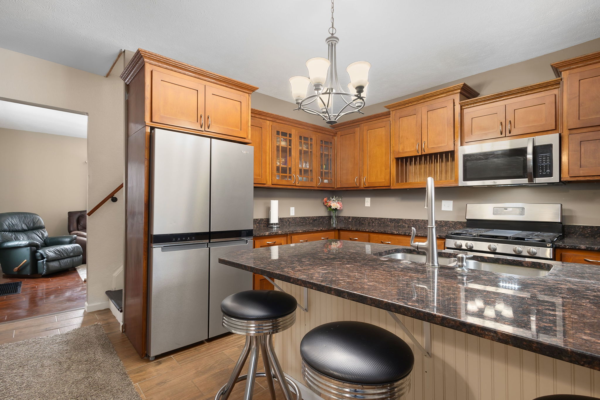 Kitchen/Family Room