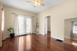 Living Room/Dining Room