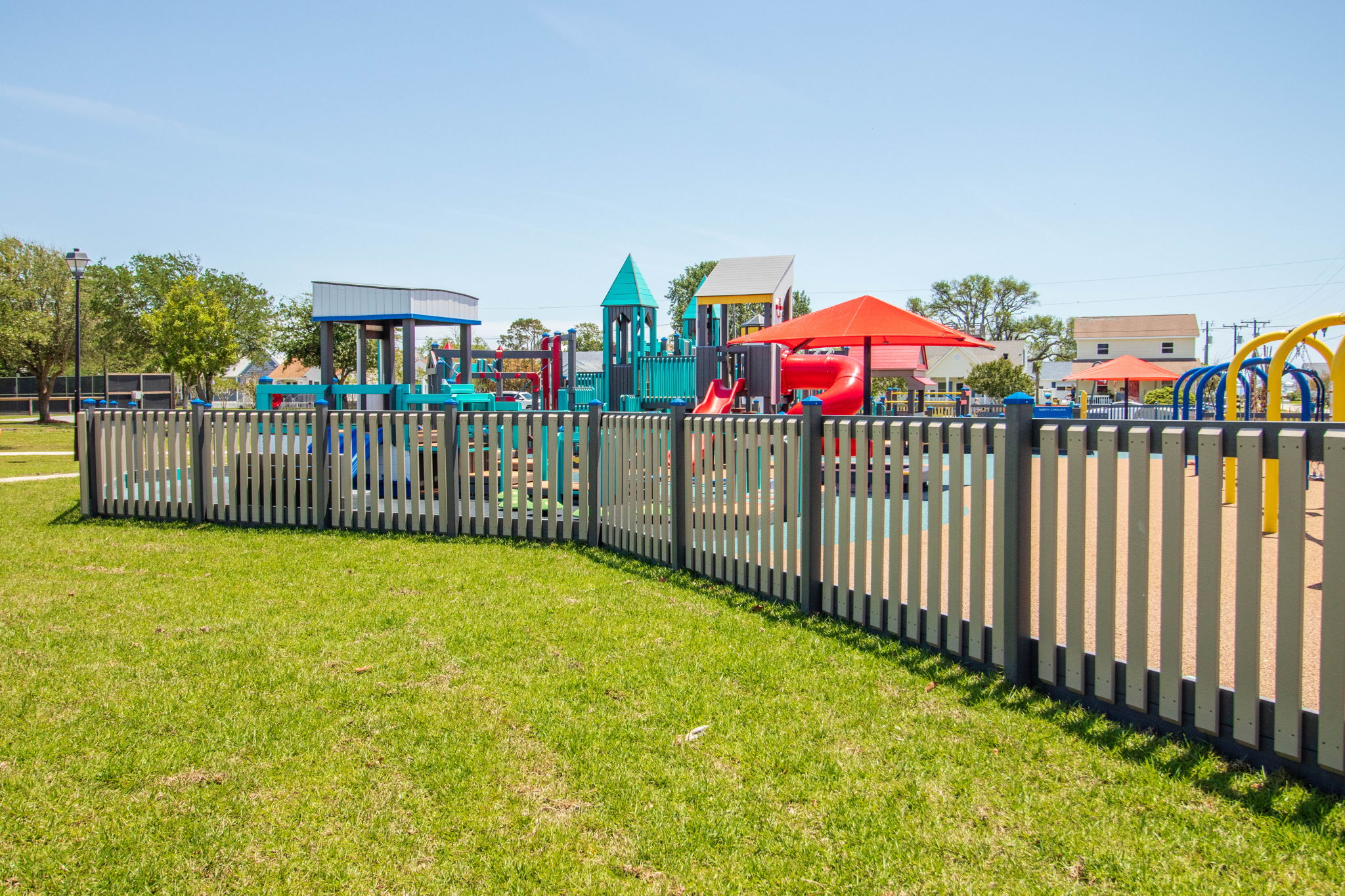 Shevans Park Playground
