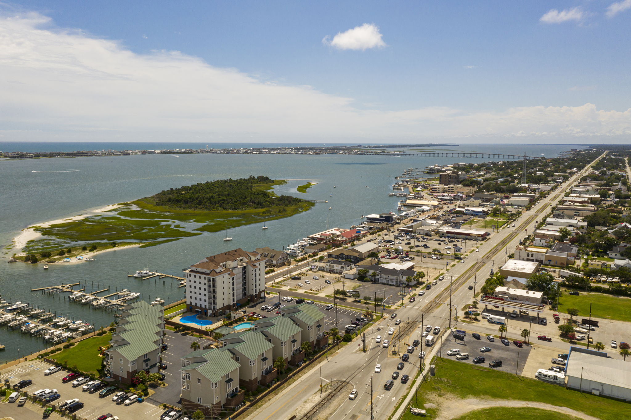 Downtown Waterfront