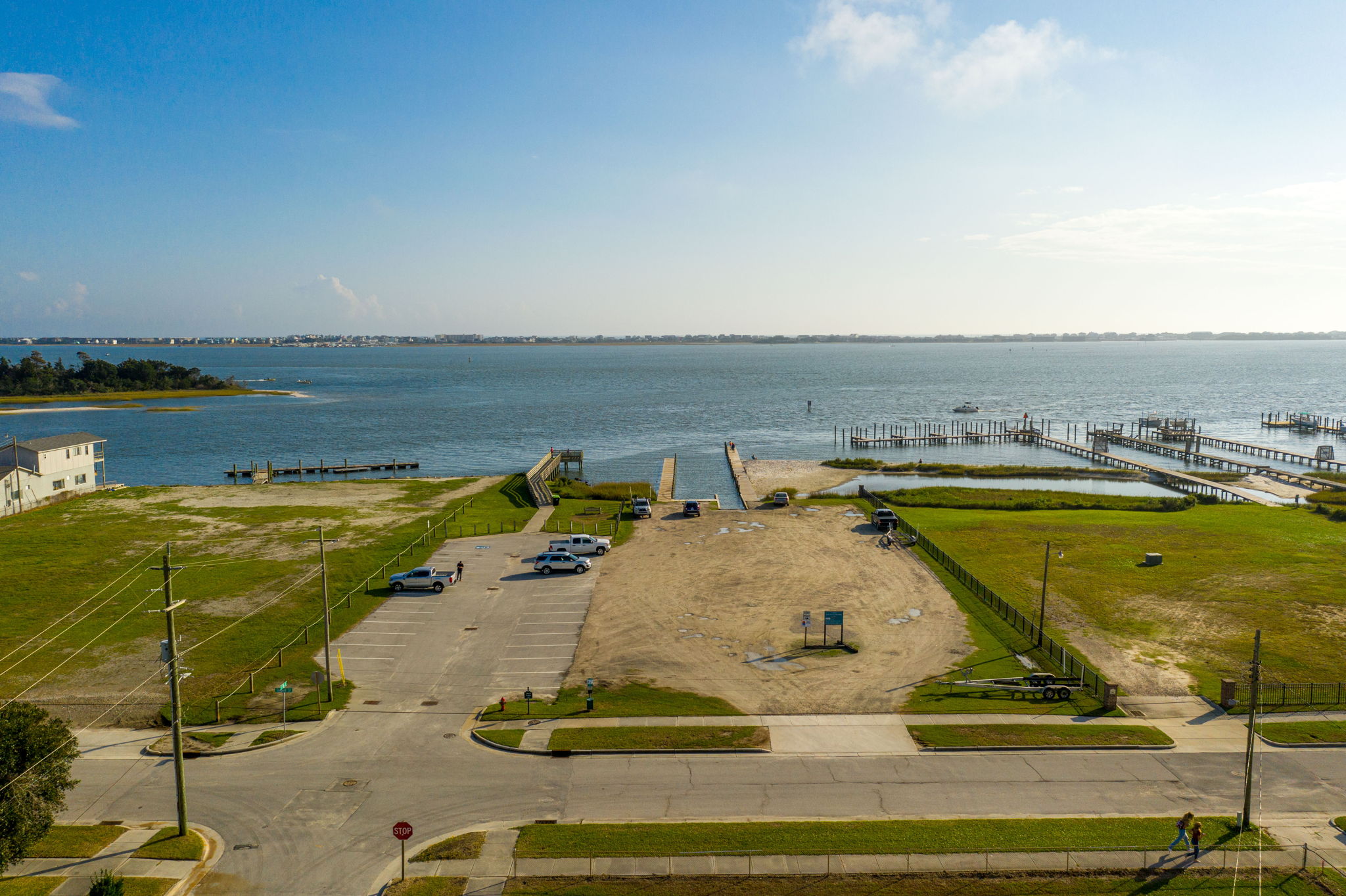 Public Water Access