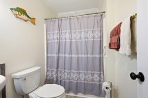 Secondary Full Bathroom