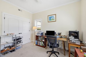 Bedroom 3 w/ Walk-In Closet