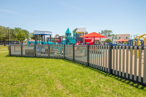 Shevans Park Playground