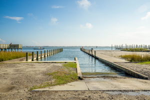 Public Boat and Kayak Launch