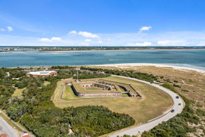 Fort Macon State Park