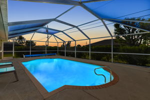 Pool 4 of 4 - Dusk