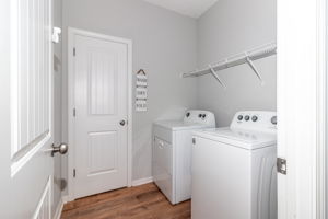 Laundry