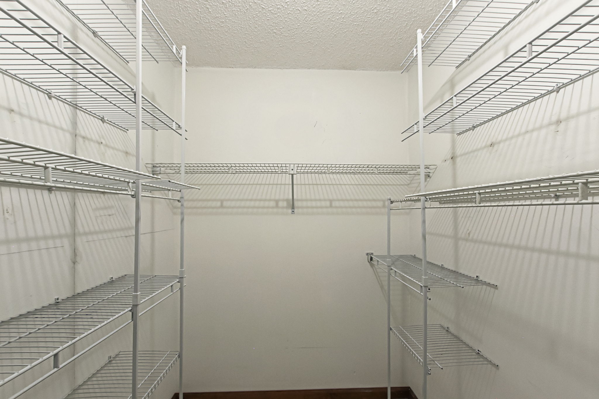 Huge Master Closet