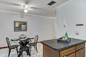 Open Dining Room / Kitchen