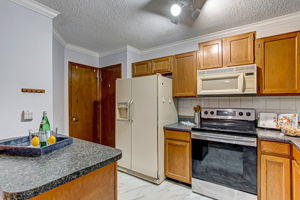 Spacious Kitchen