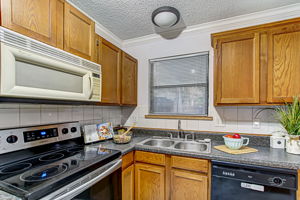 Stainless Steel Stove