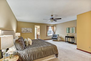 Master Suite