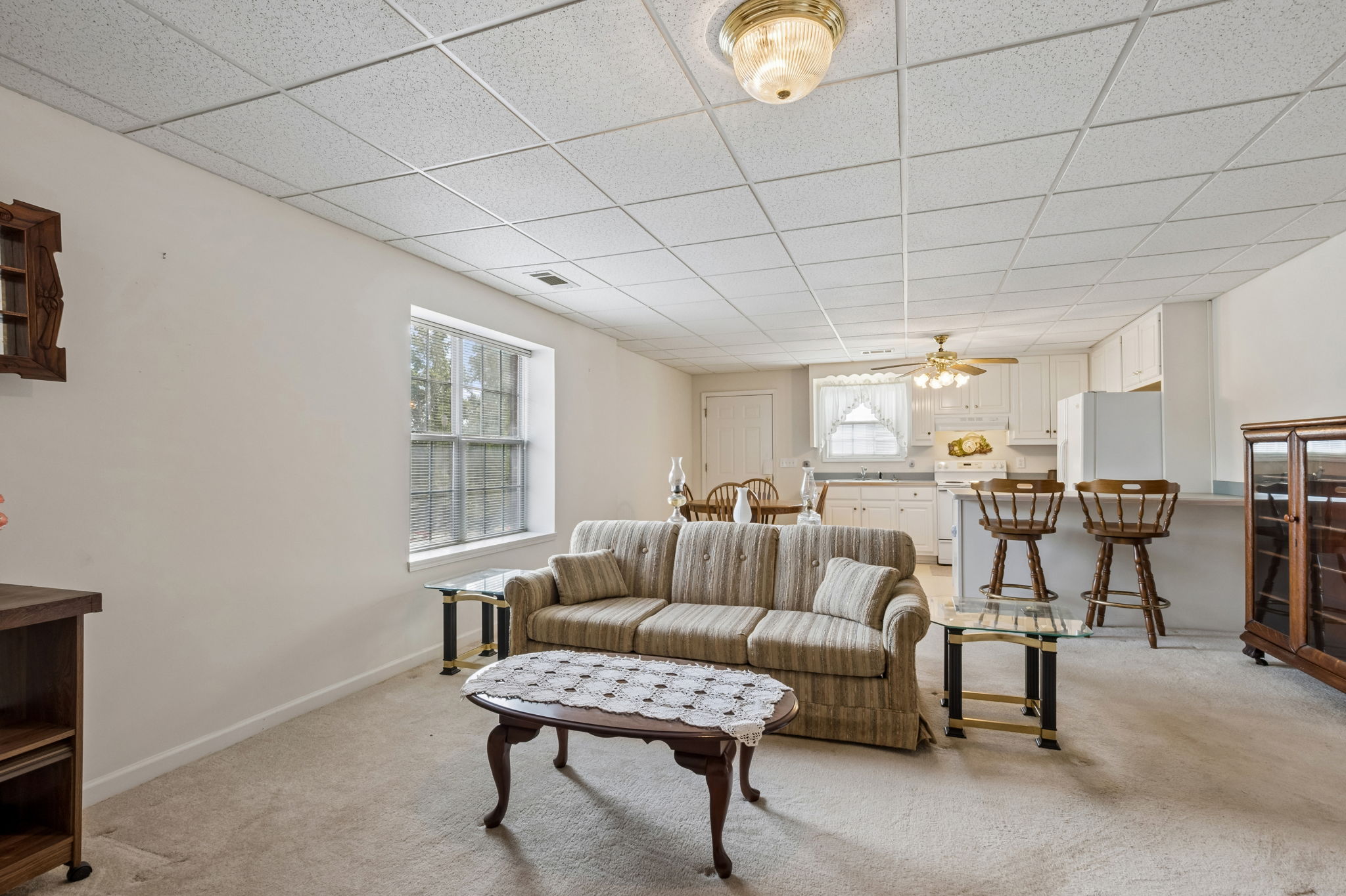 Basement Apartment