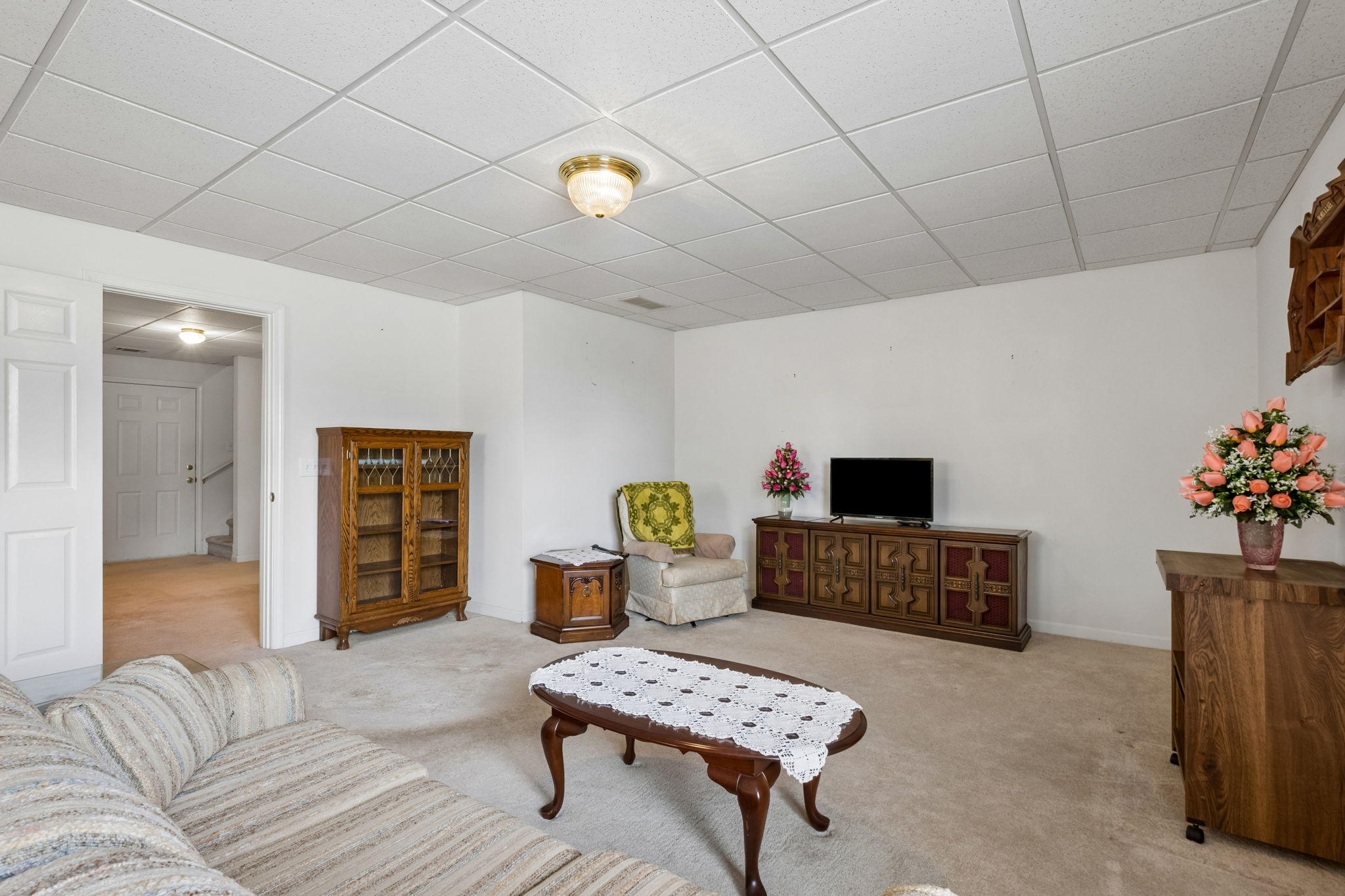 Basement Apartment