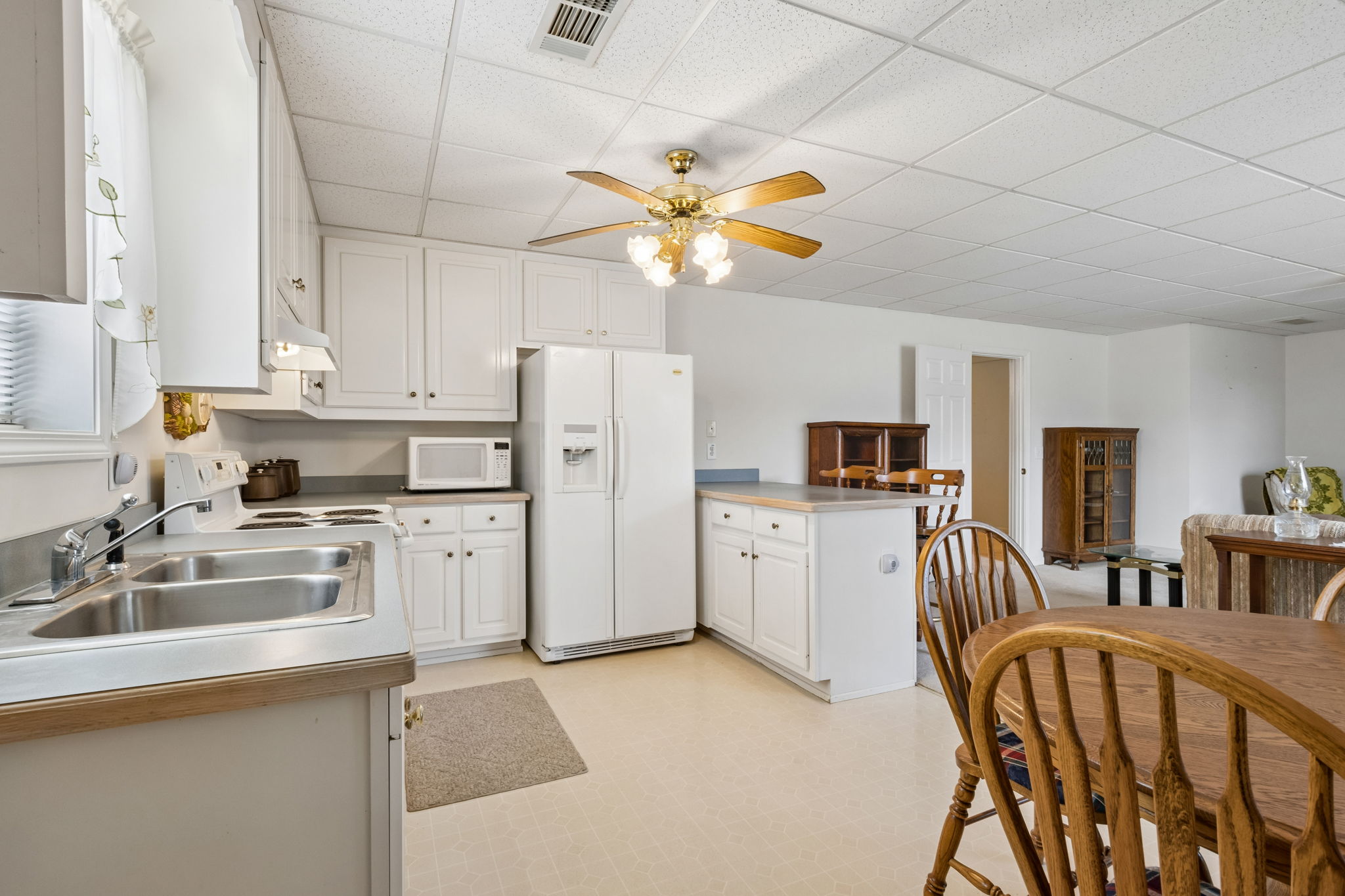 Basement Apartment