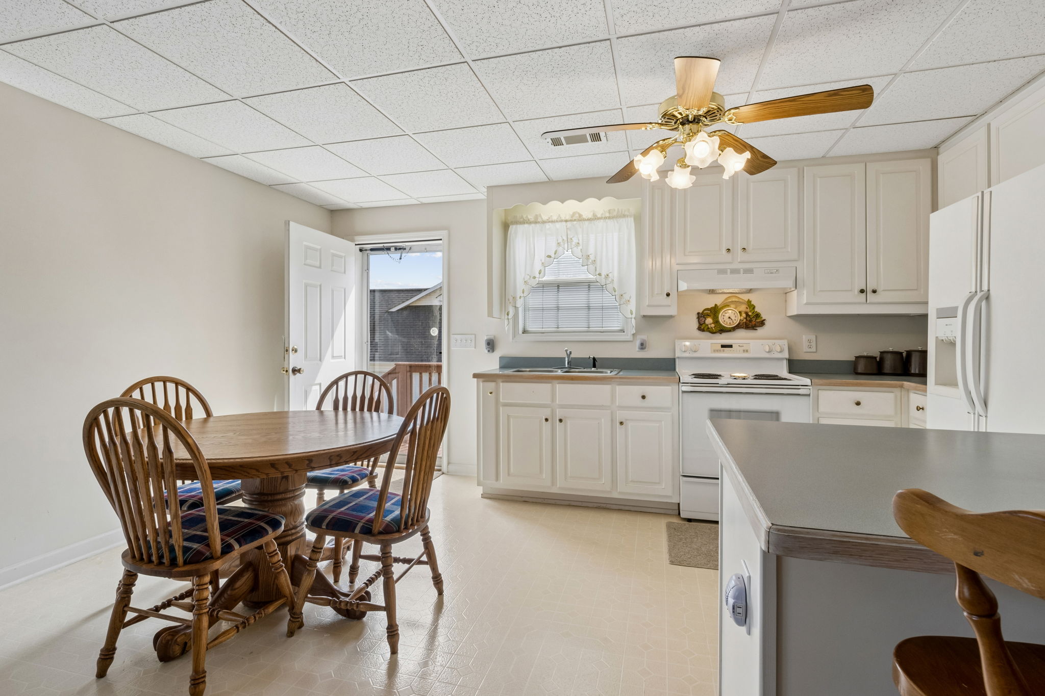 Basement Apartment